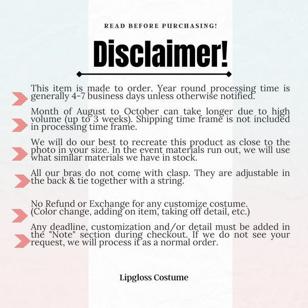 Sexy Pink Mermaid Costume with Tutu, Rave Costume Outfit For EDC,