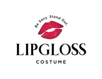 Lipgloss Costume logo