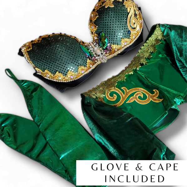 Ready to Ship 4 Piece Lady Loki