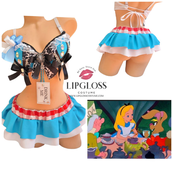Sexy Alice in Wonderland 2