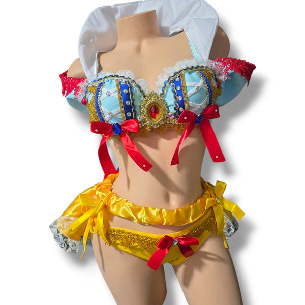 Ready to Ship Fairy Tale Princess, Storybook Sweetheart