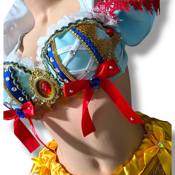 Ready to Ship Fairy Tale Princess, Storybook Sweetheart