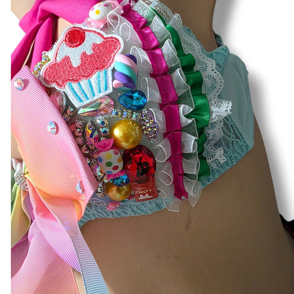 Ready to ship Candy Fairy, Rainbow Rave Princess, Sugar Rush Sweetheart, Unicorn Pop Star, Sweet Shop