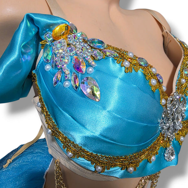 Ready to Ship Arabian Princess, Genie Jasmine