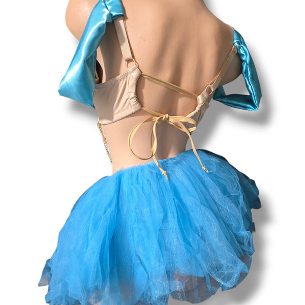 Ready to Ship Arabian Princess, Genie Jasmine