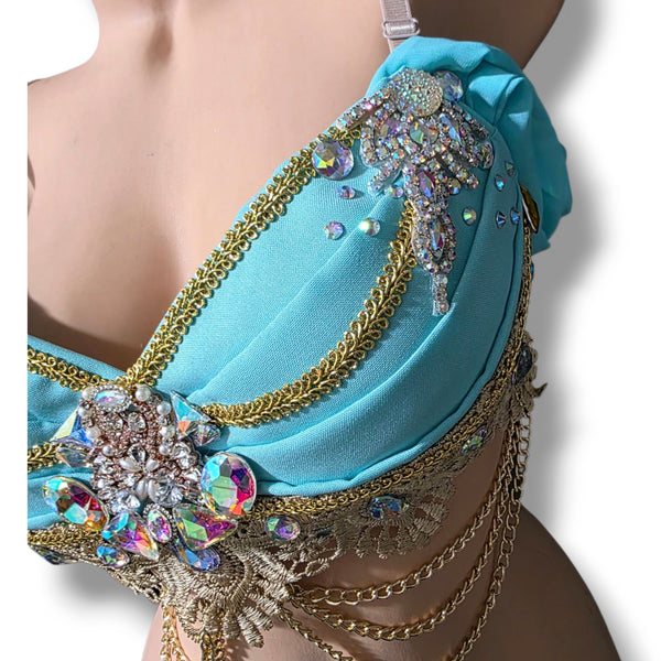 Ready to Ship Arabian Princess, Genie Jasmine