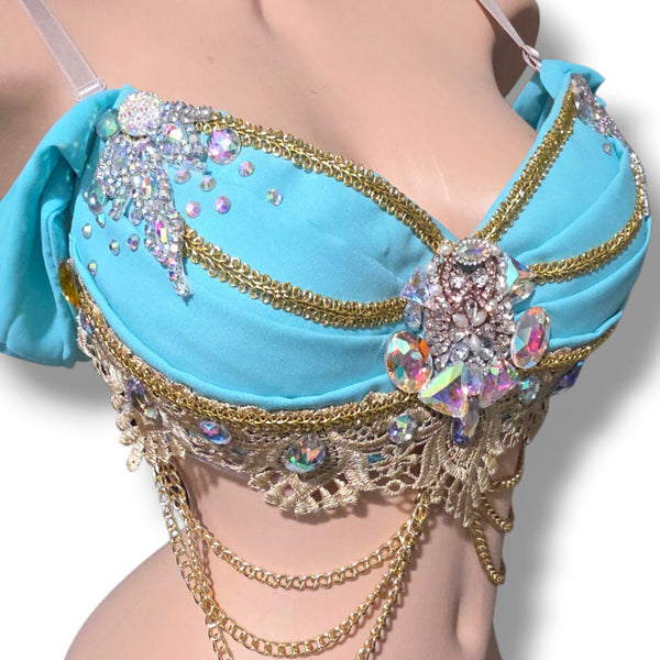Ready to Ship Arabian Princess, Genie Jasmine
