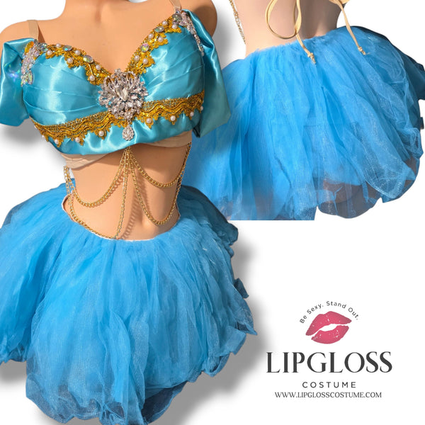 Ready to Ship Arabian Princess, Genie Jasmine