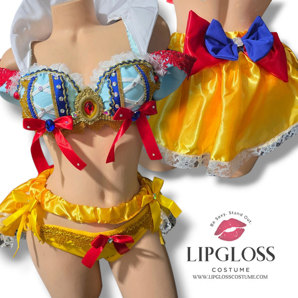 Ready to Ship Fairy Tale Princess, Storybook Sweetheart