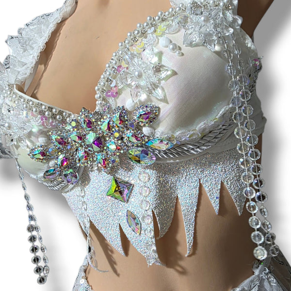 Ready to Ship Snow Queen, Celestial Angel
