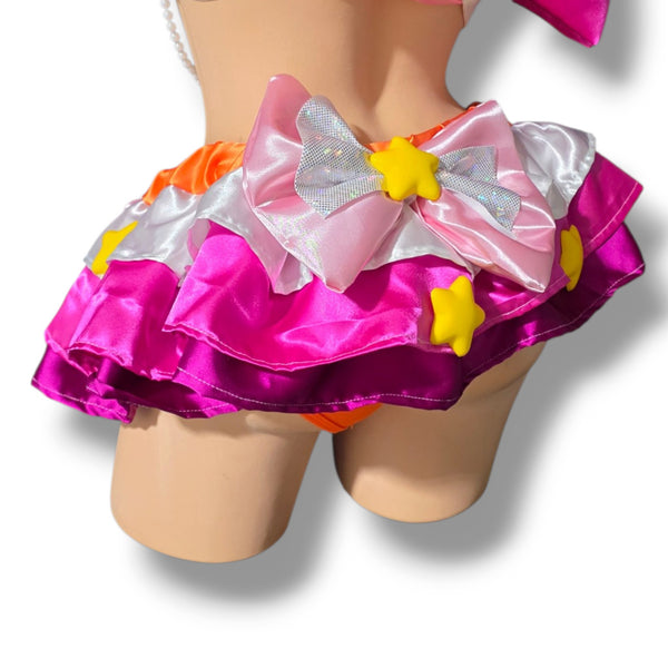 Ready to Ship Magical Girl Dreamer, Shooting Star Sweetheart, Rainbow Pop Idol, Candy Rave Fairy, Starburst Princess