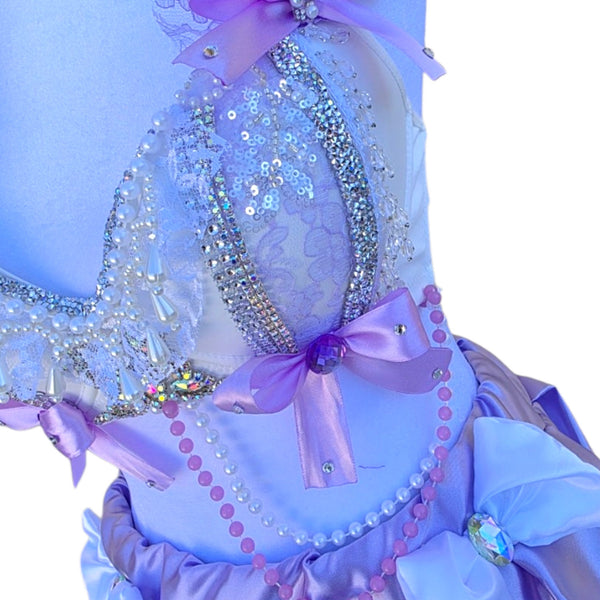 Ready to Ship Butterfly Fairy, Crystal Pixie Princess