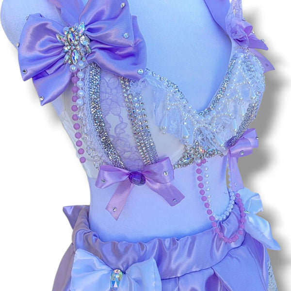 Ready to Ship Butterfly Fairy, Crystal Pixie Princess