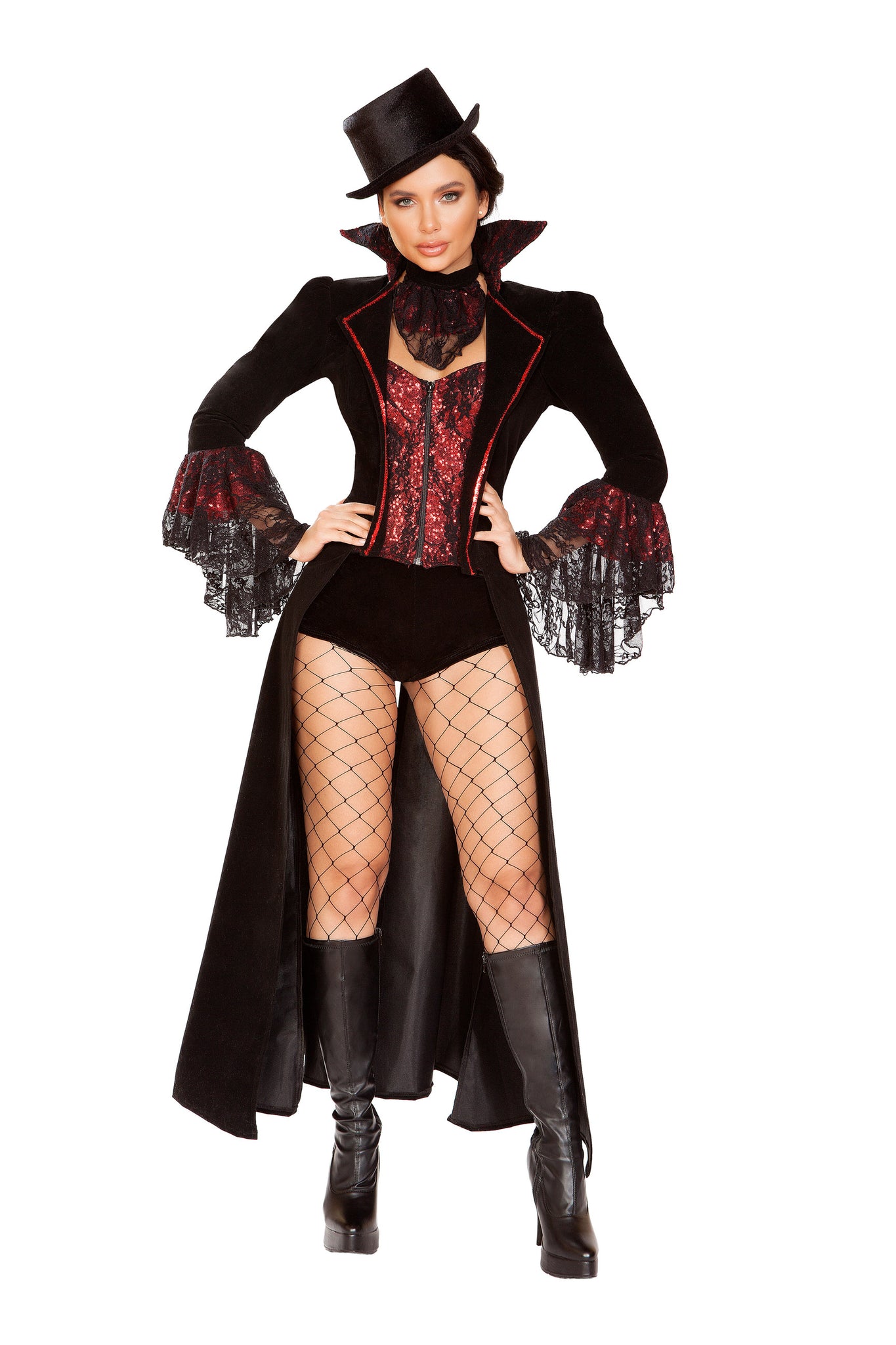 4909 - 4PC THE LUSTY VAMPIRE