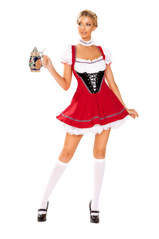 4947 - 2PC BEER WENCH