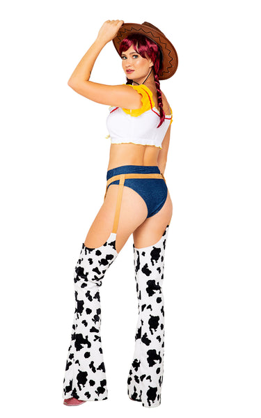 5117 - 3PC PLAYFUL COWGIRL