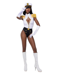 6178 - 3PC NAUTICAL SAILOR CAPTAIN