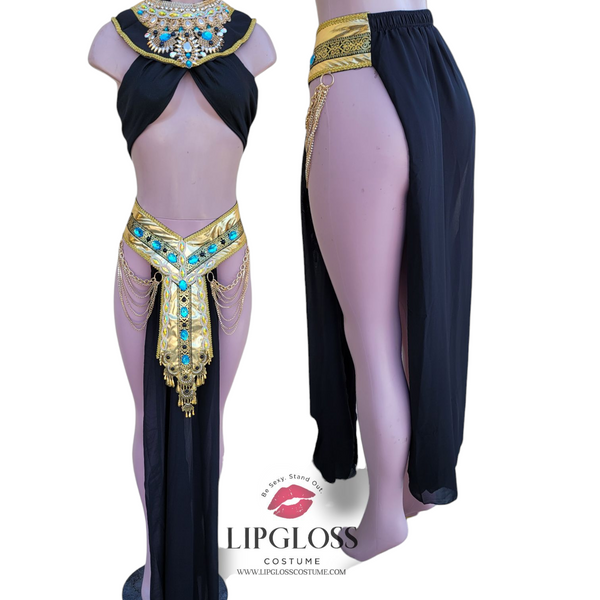 Egyptian Goddess Underboob Cleopatra
