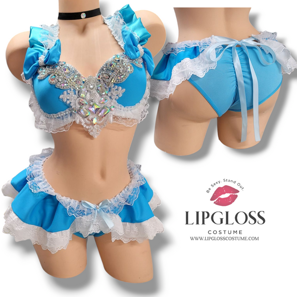 Sexy Cindy Princess Costume
