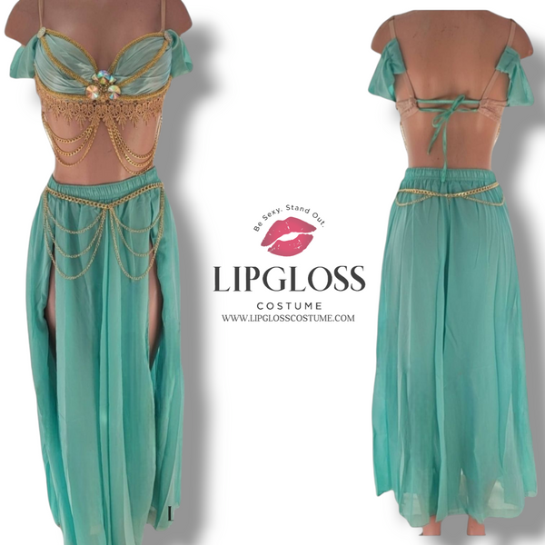 Jasmine Princess Costume