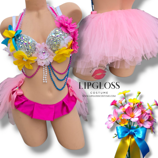 Bright Spring Dancer