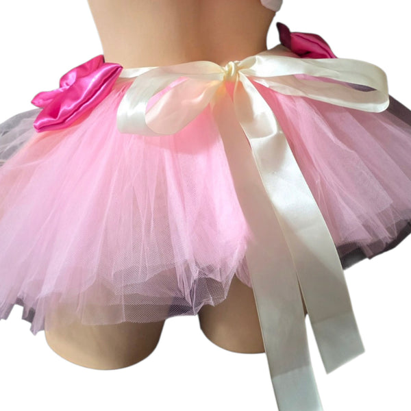 Ready to Ship Pink Gold Fairy Princess Costume