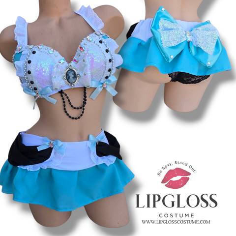 Ready to Ship Alice in Wonderworld