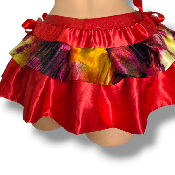 Ready to Ship Red Riding Hood Costume Women