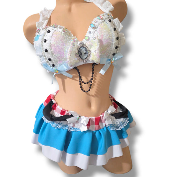 Ready to Ship Alice in Wonderworld