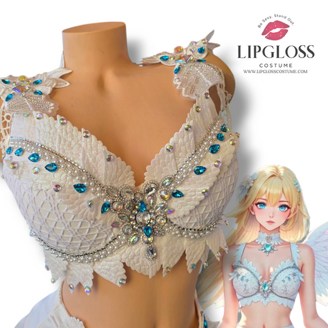 Dove Angel Top
