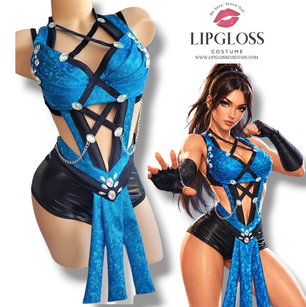 Kitana Mortal Combat