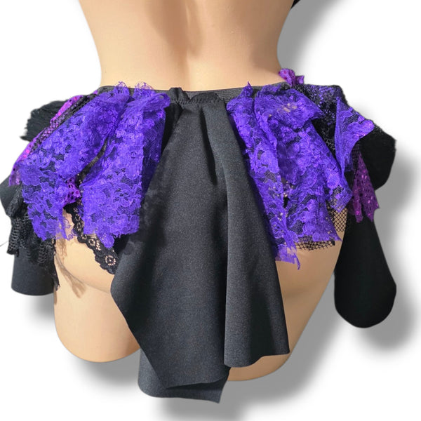 Ready to ship Spider Witch, Purple Potion