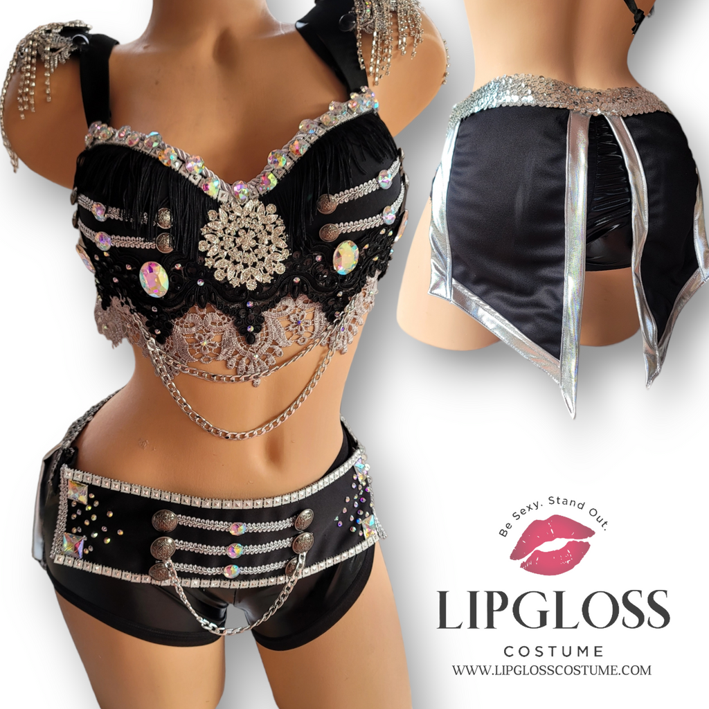Sexy Marine Captain Adult Costume Lipgloss Costume Sexy Marine Captain Adult Costume Lipgloss Costume
