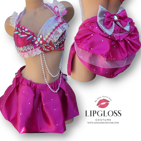 Doll Princes Costume