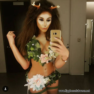 Sexy Fairy Costume, Forest Fairy