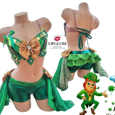 Sexy Leprechuan, St. Patricks day