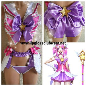 Guardian Lux Inspired Costume